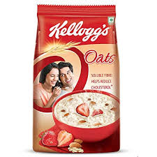 KELLOGGS OATS 900G